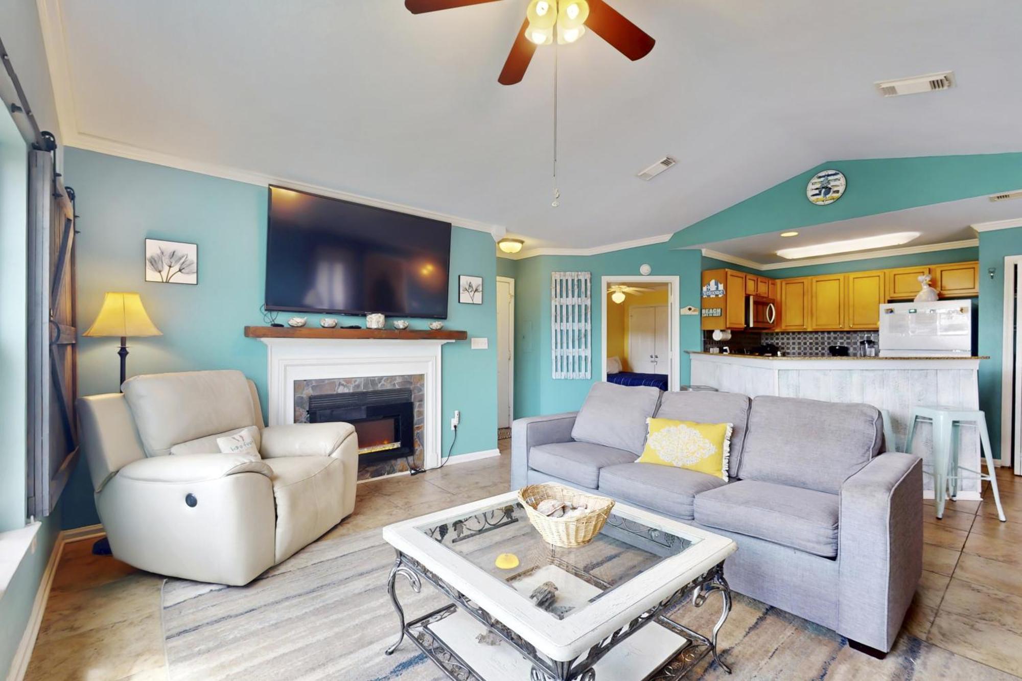 Vila Colony Club Gulf Shores Exteriér fotografie