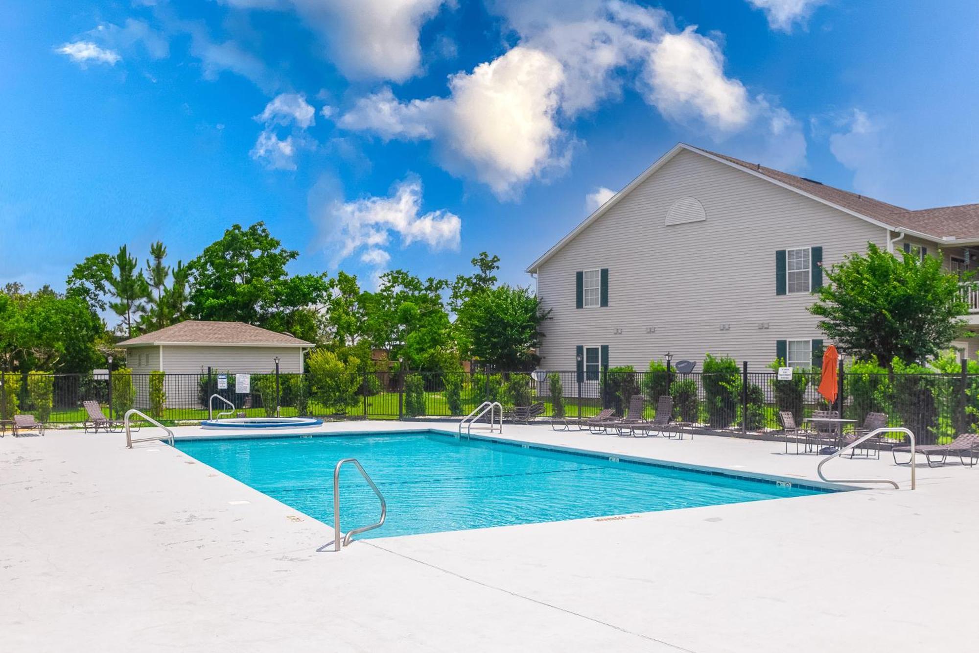 Vila Colony Club Gulf Shores Exteriér fotografie